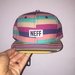 Colorful Snap back hat